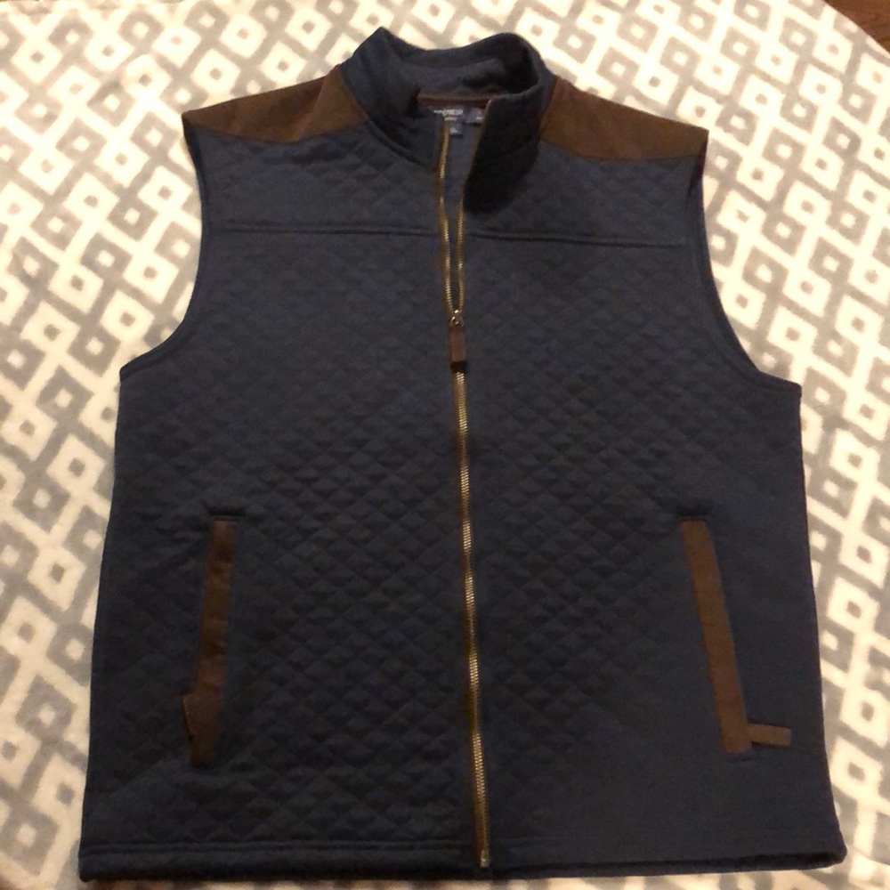Cremieux Vest